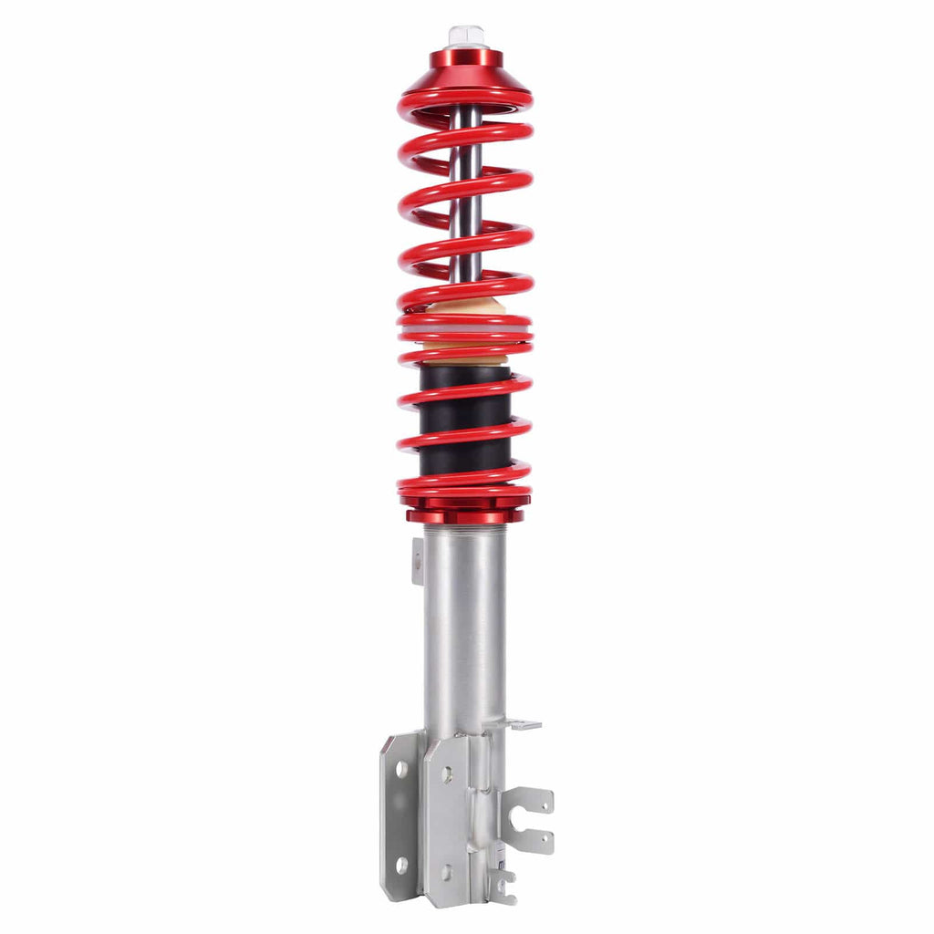 Gevind til foraksel (2 stk.) egnet til Fiat 500 og Abarth 500 (fra 2007), Panda, Ford Ka 2 | Gevindundervogn sænkning 0-25 mm