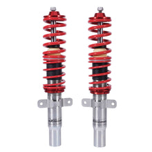Last bildet i gallerivisningen, Skruppesett egnet for Ford Fiesta 3 GFJ (inkl. XR2i) 1989-1993 | Coilovers med høydejustering, senking 0-25 mm