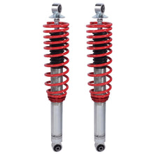 Last bildet i gallerivisningen, Skruppesett egnet for Ford Fiesta 3 GFJ (inkl. XR2i) 1989-1993 | Coilovers med høydejustering, senking 0-25 mm