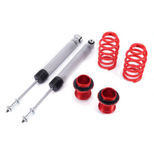 Ladda upp bild till gallerivisning, Coilover-sats bak (2 st) lämplig för VW Golf 7 (MK7), Seat Leon 5F, Audi A3 8V och Skoda Octavia 3 2012-2019 | Coilover-sats