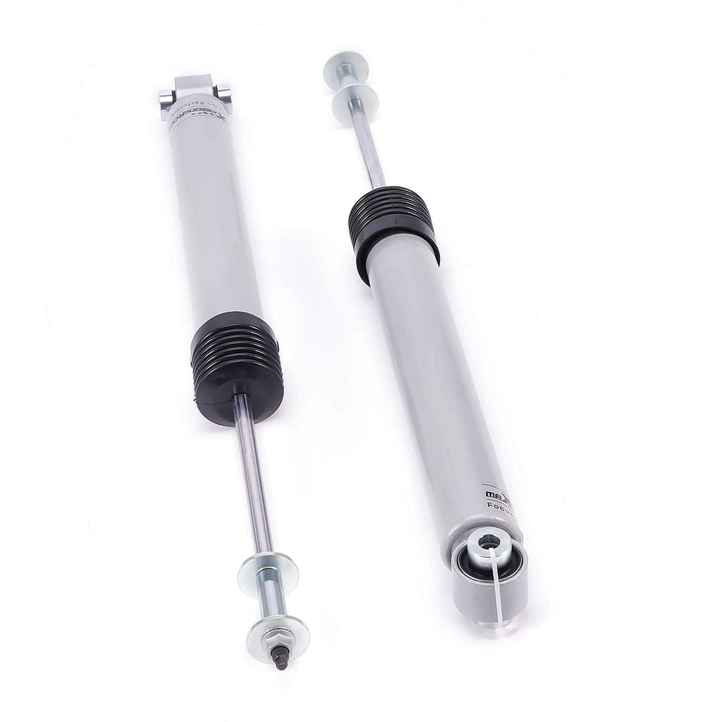 Coilover-sats bak (2 st) lämplig för VW Golf 7 (MK7), Seat Leon 5F, Audi A3 8V och Skoda Octavia 3 2012-2019 | Coilover-sats