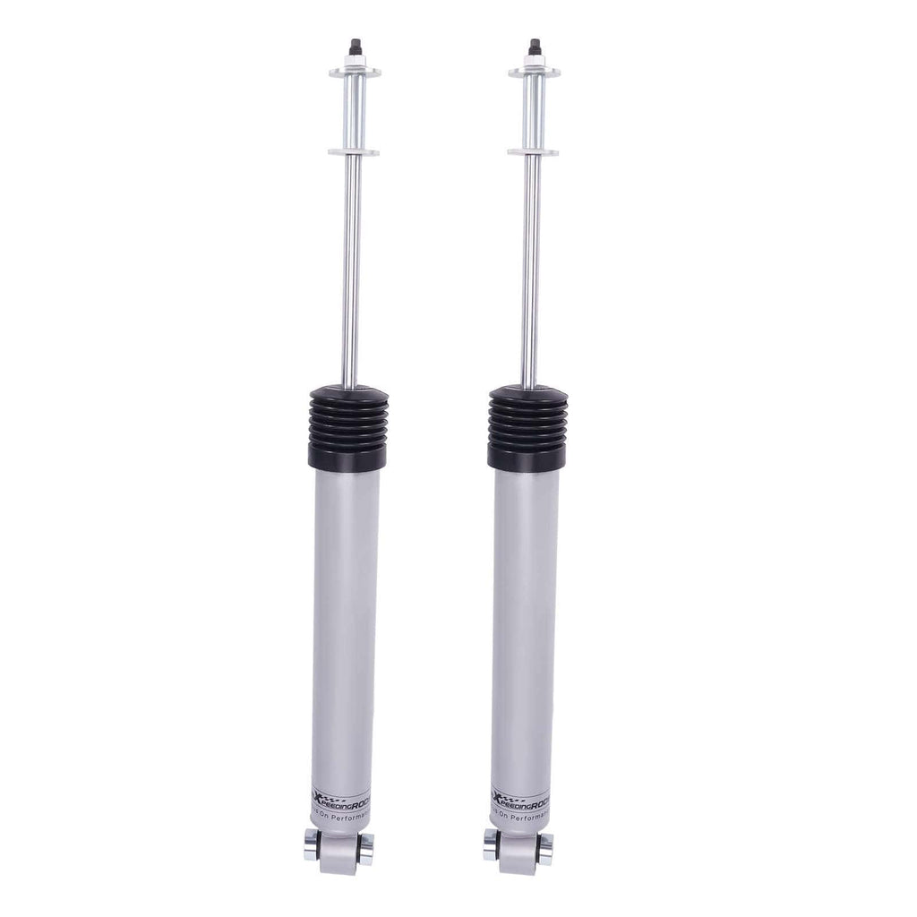 Coilover-sats bak (2 st) lämplig för VW Golf 7 (MK7), Seat Leon 5F, Audi A3 8V och Skoda Octavia 3 2012-2019 | Coilover-sats