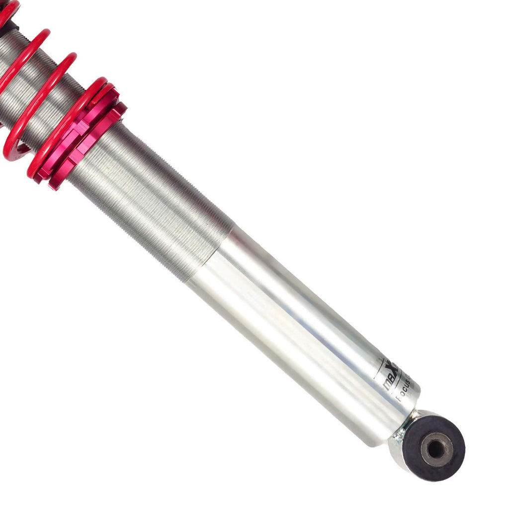 Coilover-sats bak (2 st) lämplig för VW Golf 2 och 3, Jetta 2, Vento, Corrado 1983-1998 | Coilover-sänkning 0-25 mm