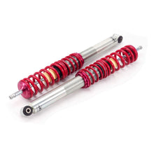 Ladda upp bild till gallerivisning, Coilover-sats bak (2 st) lämplig för VW Golf 2 och 3, Jetta 2, Vento, Corrado 1983-1998 | Coilover-sänkning 0-25 mm