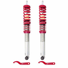 Ladda upp bild till gallerivisning, Coilover-sats bak (2 st) lämplig för VW Golf 2 och 3, Jetta 2, Vento, Corrado 1983-1998 | Coilover-sänkning 0-25 mm