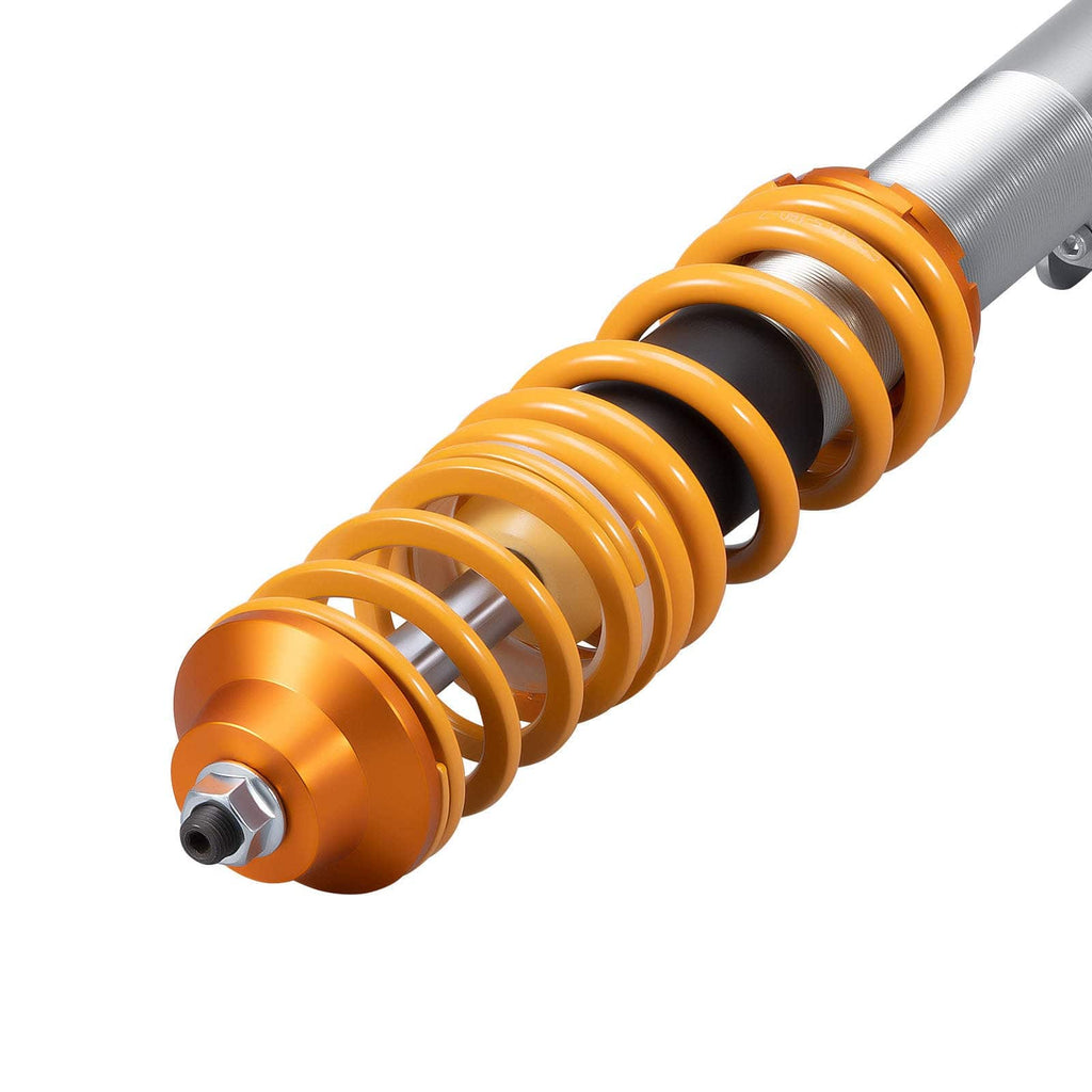 Gevindundervogn egnet til Renault Clio 2 (II) 1998-2005 | Højdejusterbare coilovers, sænkning 0-60 mm