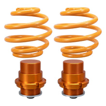 Indlæs billede til gallerivisning Gevindundervogn egnet til Renault Clio 2 (II) 1998-2005 | Højdejusterbare coilovers, sænkning 0-60 mm