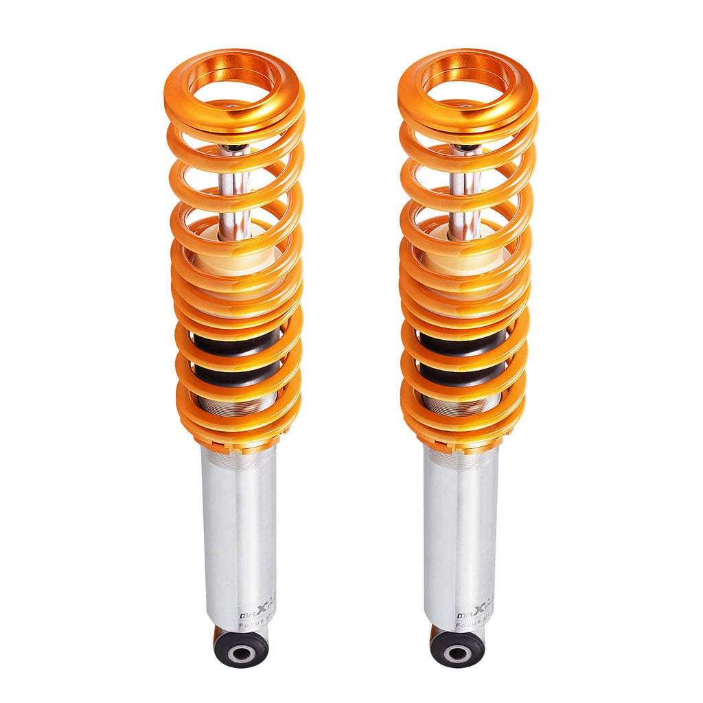 Säädettävä alustasarja (coilover), 4 kpl, sopii Mazda MX-5 NA / Miata / Eunos Roadster 1990-1997 | korkeussäädettävä, 7 kg/mm