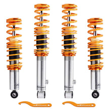 Lataa kuva Galleria-katseluun, Säädettävä alustasarja (coilover), 4 kpl, sopii Mazda MX-5 NA / Miata / Eunos Roadster 1990-1997 | korkeussäädettävä, 7 kg/mm
