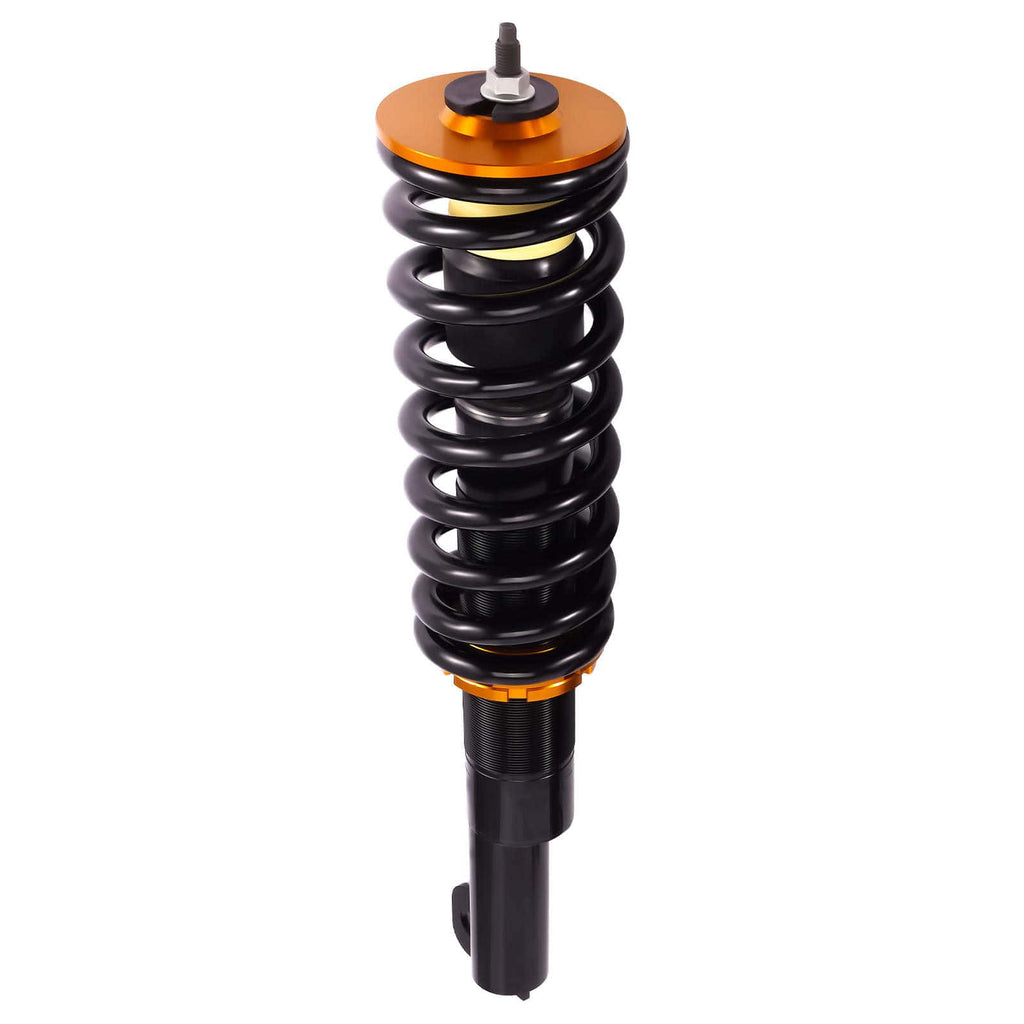 Skruvsats lämplig för Alfa Romeo 147 (937), 156 (932) 1997-2010 | Coilovers sänkning 0-25 mm