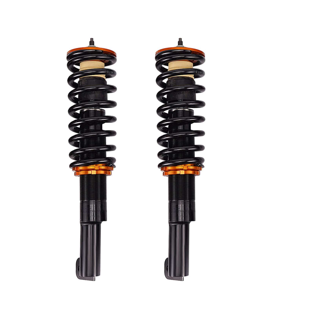 Skruvsats lämplig för Alfa Romeo 147 (937), 156 (932) 1997-2010 | Coilovers sänkning 0-25 mm