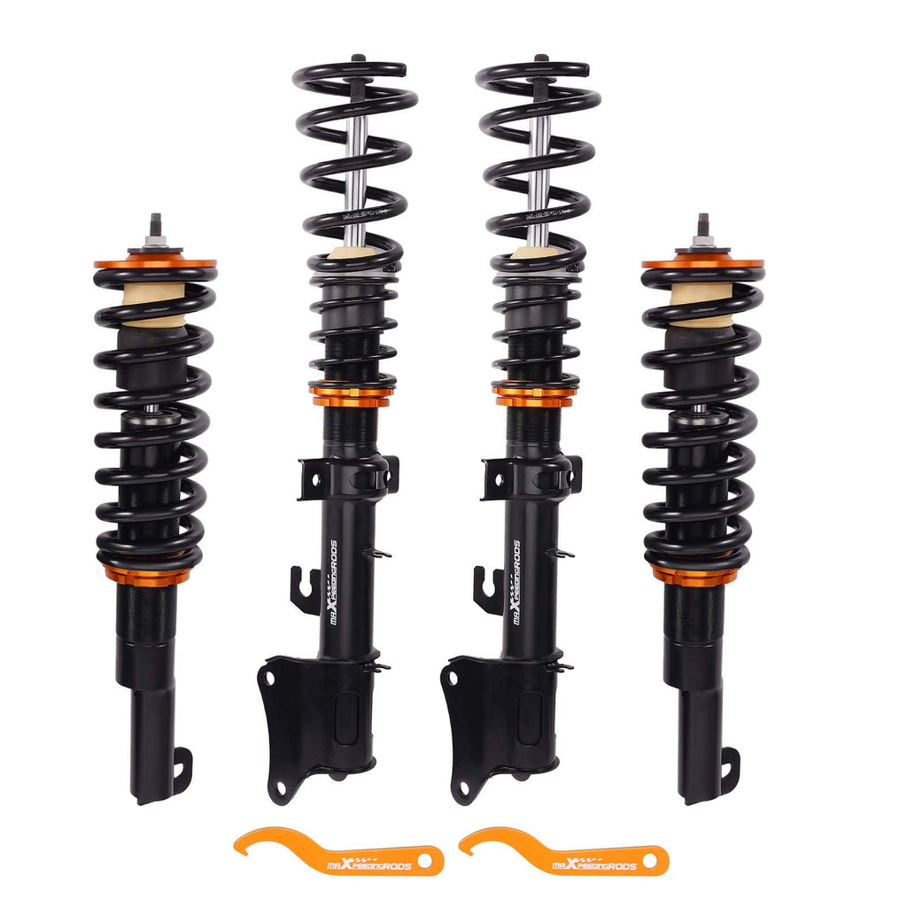 Skruvsats lämplig för Alfa Romeo 147 (937), 156 (932) 1997-2010 | Coilovers sänkning 0-25 mm
