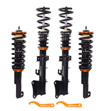 Ladda upp bild till gallerivisning, Skruvsats lämplig för Alfa Romeo 147 (937), 156 (932) 1997-2010 | Coilovers sänkning 0-25 mm