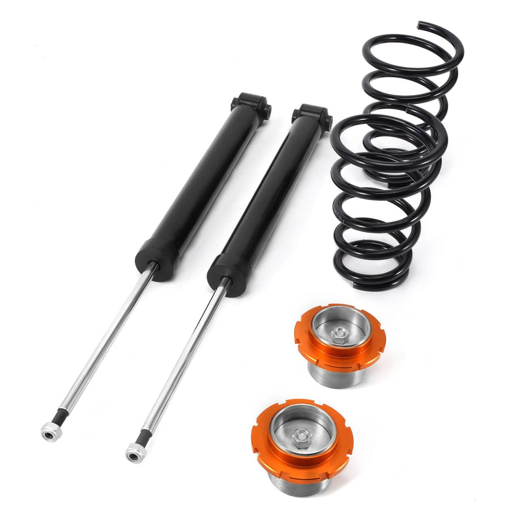 Skruesett egnet for Opel Corsa D, Alfa Romeo MiTo, Fiat Grande Punto 2005-2018 | Senking med coilover 0-25 mm