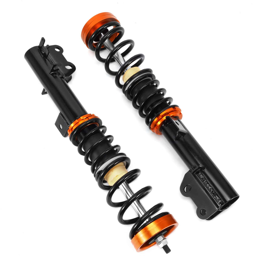 Skruesett egnet for Opel Corsa D, Alfa Romeo MiTo, Fiat Grande Punto 2005-2018 | Senking med coilover 0-25 mm