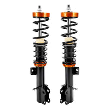 Last bildet i gallerivisningen, Skruesett egnet for Opel Corsa D, Alfa Romeo MiTo, Fiat Grande Punto 2005-2018 | Senking med coilover 0-25 mm