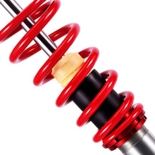 Ladda upp bild till gallerivisning, Skruppsats fram (2 stycken) lämplig för VW Transporter T5 T6 T6.1 (2003-2024) | Höjdjusterbara coilovers, T26/T28/T30