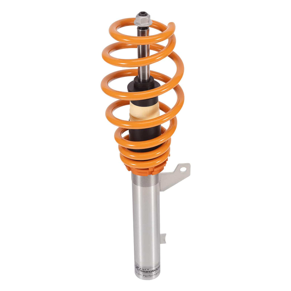Coilovers passer til VW Caddy 3 og 4 (MK3 MK4, 2K) 2004-2020 | Coilovers højdejusterbare, sænkning 0-25 mm