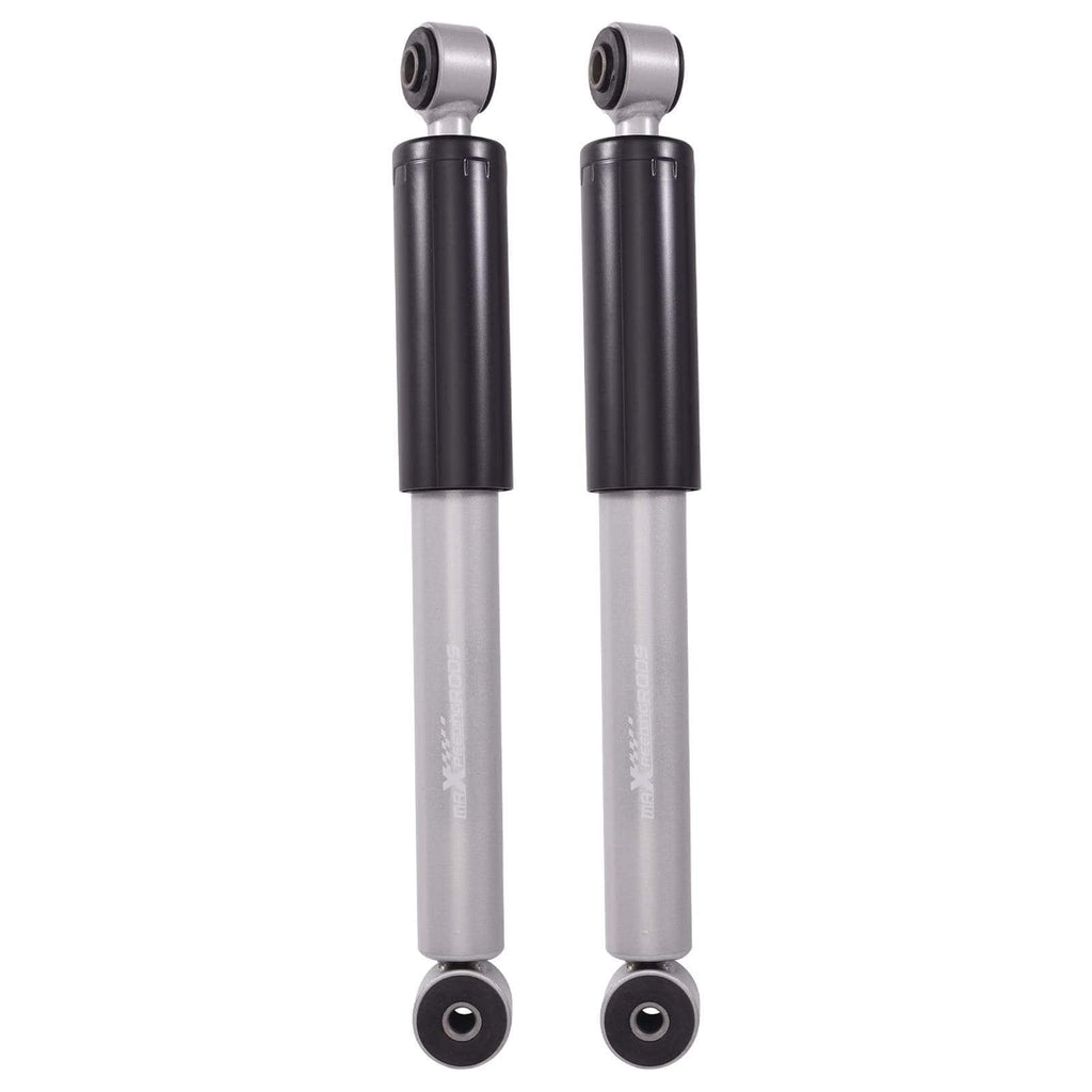 Coilovers passer til VW Caddy 3 og 4 (MK3 MK4, 2K) 2004-2020 | Coilovers højdejusterbare, sænkning 0-25 mm