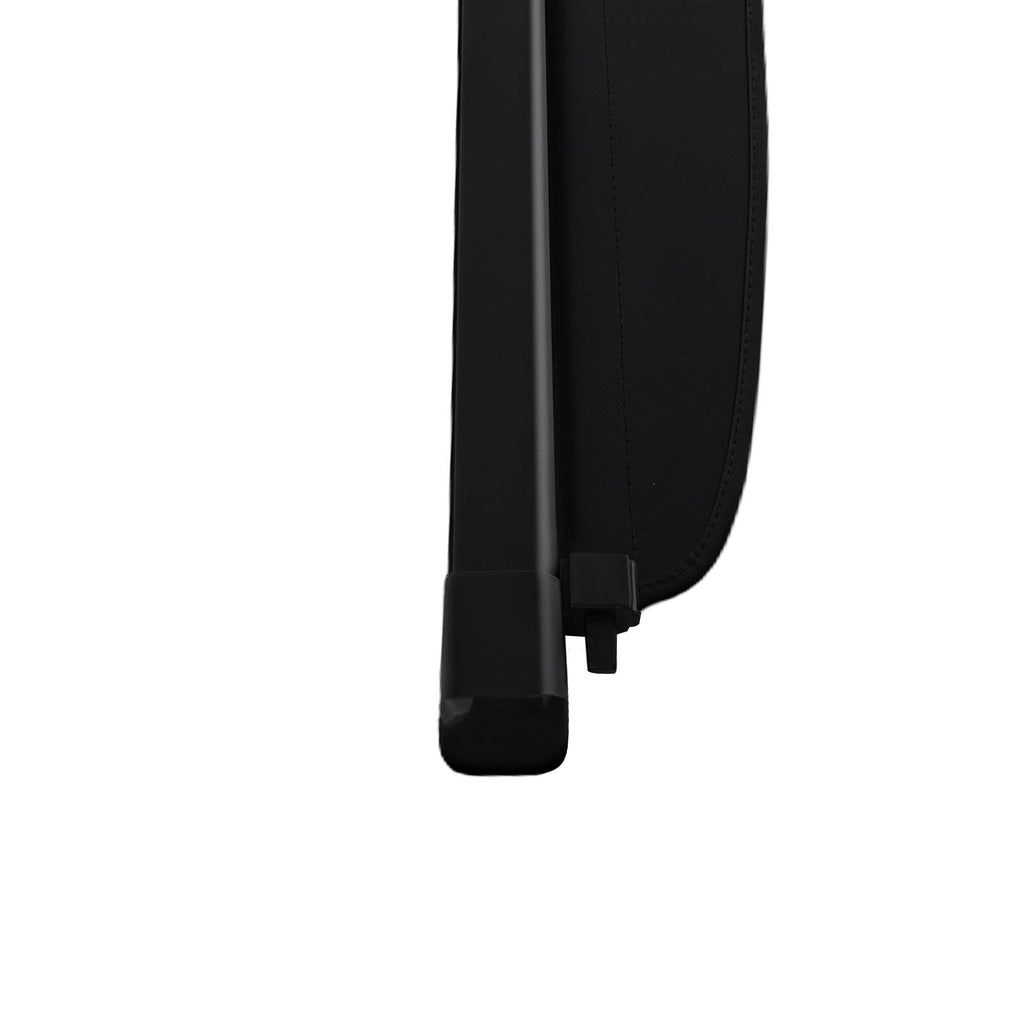 Bagageluckansäck för MB GLC X253 2015–2021 A2538109002, hopfällbar, svart