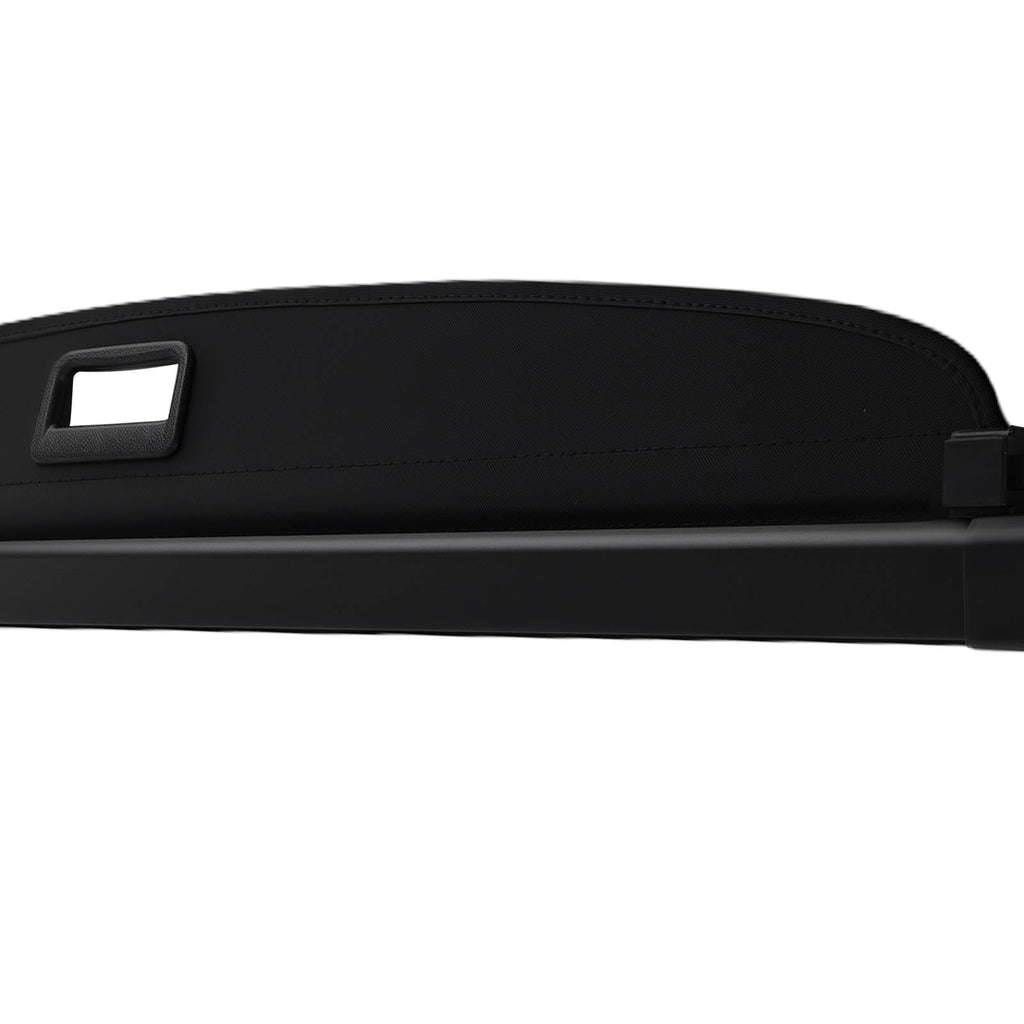 Bagageluckansäck för MB GLC X253 2015–2021 A2538109002, hopfällbar, svart