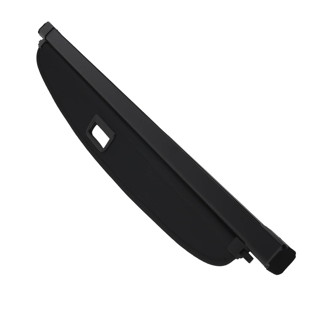 Bagageluckansäck för MB GLC X253 2015–2021 A2538109002, hopfällbar, svart