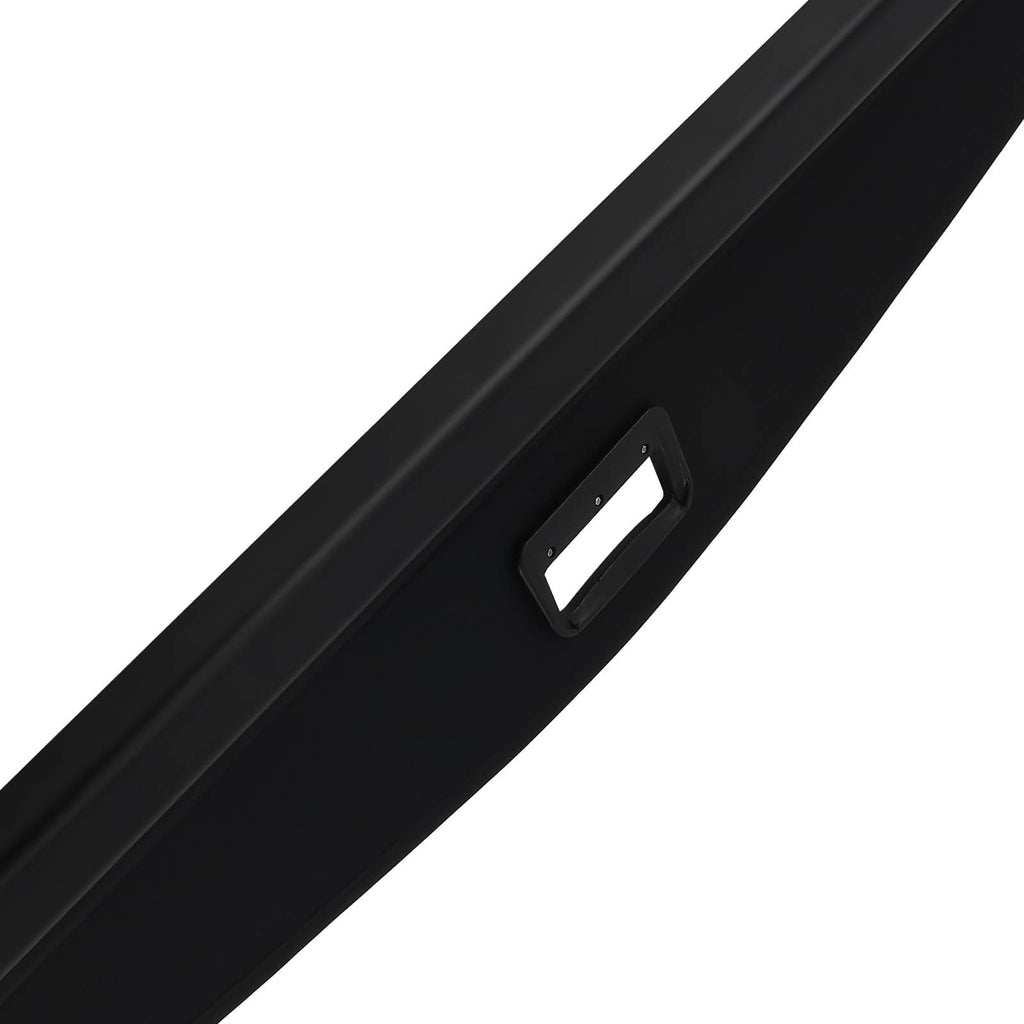 Cargo Cover bagasjerommsideksel aluminium egnet for BMW X3 G01 G08 2017-24 51477471986