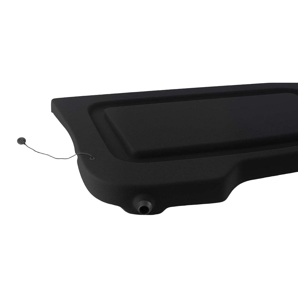 Bagasjeromshylle dekke egnet for Ford Focus MK3 11-18 BM51A46506AD3JA6 Svart