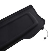 Last bildet i gallerivisningen, Bagasjeromshylle dekke egnet for Ford Focus MK3 11-18 BM51A46506AD3JA6 Svart