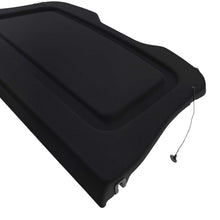 Last bildet i gallerivisningen, Bagasjeromshylle dekke egnet for Ford Focus MK3 11-18 BM51A46506AD3JA6 Svart