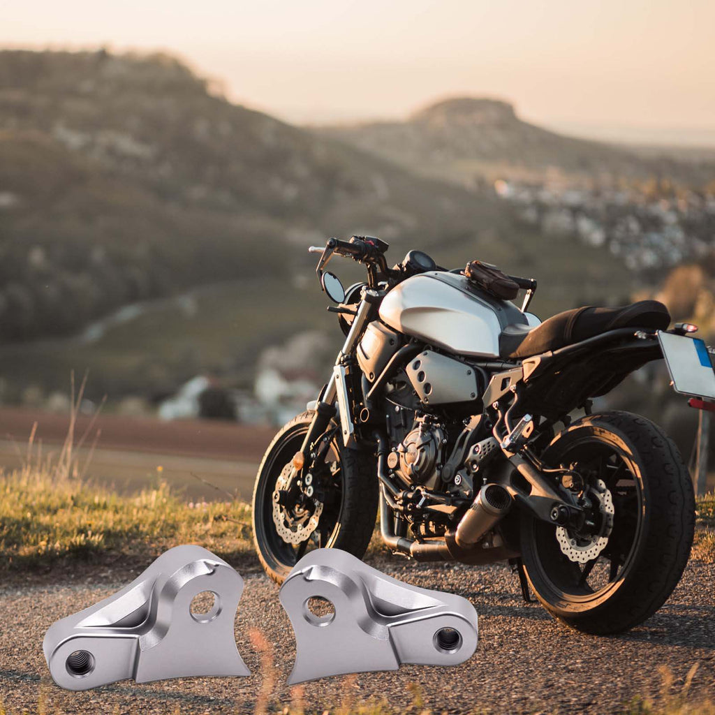 Senkesett bak 1 tomme egnet for Harley-Davidson Touring Street Glide Road Glide Road King 2010-2019