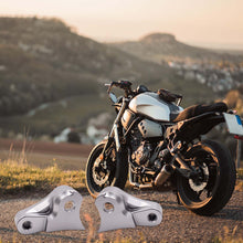 Last inn bildet i Galleri-visningsprogrammet, Senkesett bak 1 tomme egnet for Harley-Davidson Touring Street Glide Road Glide Road King 2010-2019