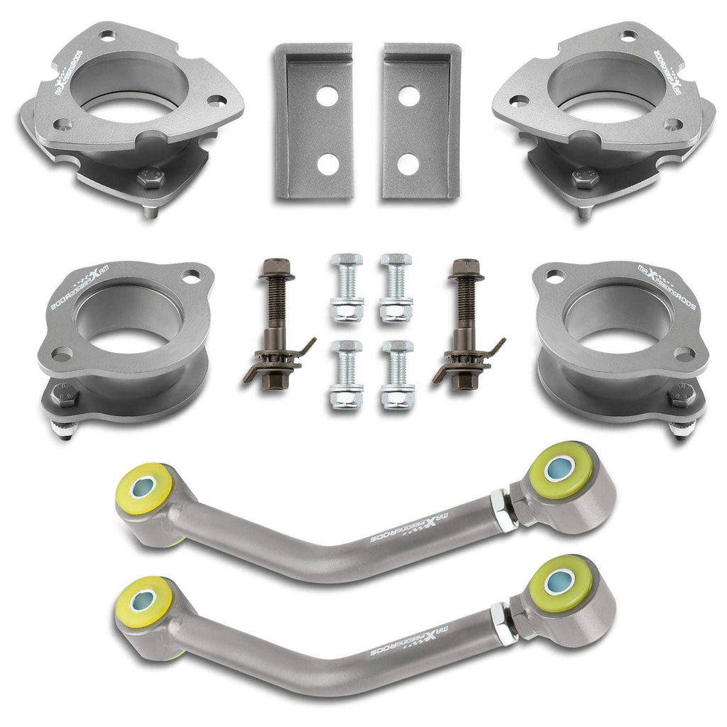 5 cm höjningssats Level Lift Kit lämplig för Jeep Compass Patriot MK 2007-2017