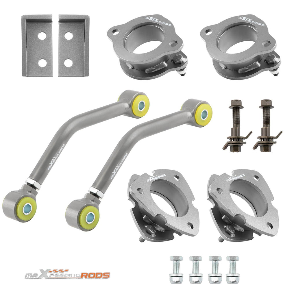 5 cm höjningssats Level Lift Kit lämplig för Jeep Compass Patriot MK 2007-2017