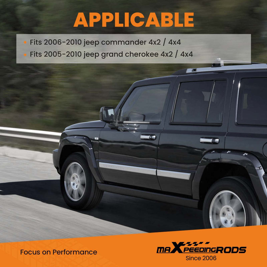 2" Leveling Lift Kit Spacers egnet til Jeep Commander XK Cherokee WK 06-2010