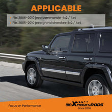 Indlæs billede til gallerivisning 2" Leveling Lift Kit Spacers egnet til Jeep Commander XK Cherokee WK 06-2010