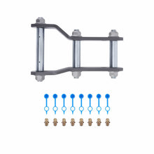 Ladda upp bild till gallerivisning, Lift kit veerschommels achter 2 inch geschikt voor Ford Ranger PX Mazda BT50 2012+