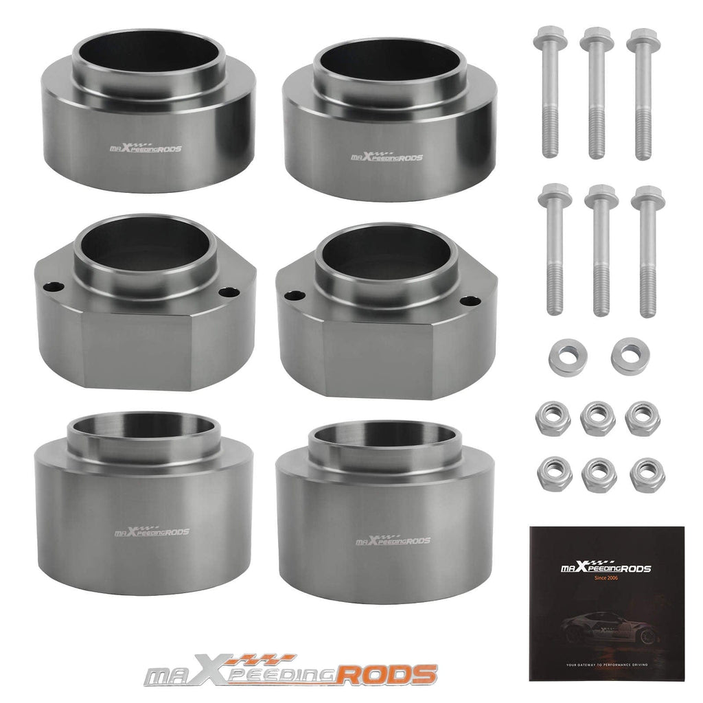 Etu-/taka-tason nostosarja (Level Lift Kit), sopii Chevrolet Geo Trackeriin
