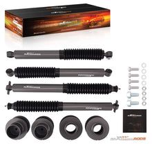 Lataa kuva Galleria-katseluun, Lift Kit 2 inch met schokdempers geschikt voor Jeep Grand Cherokee WJ