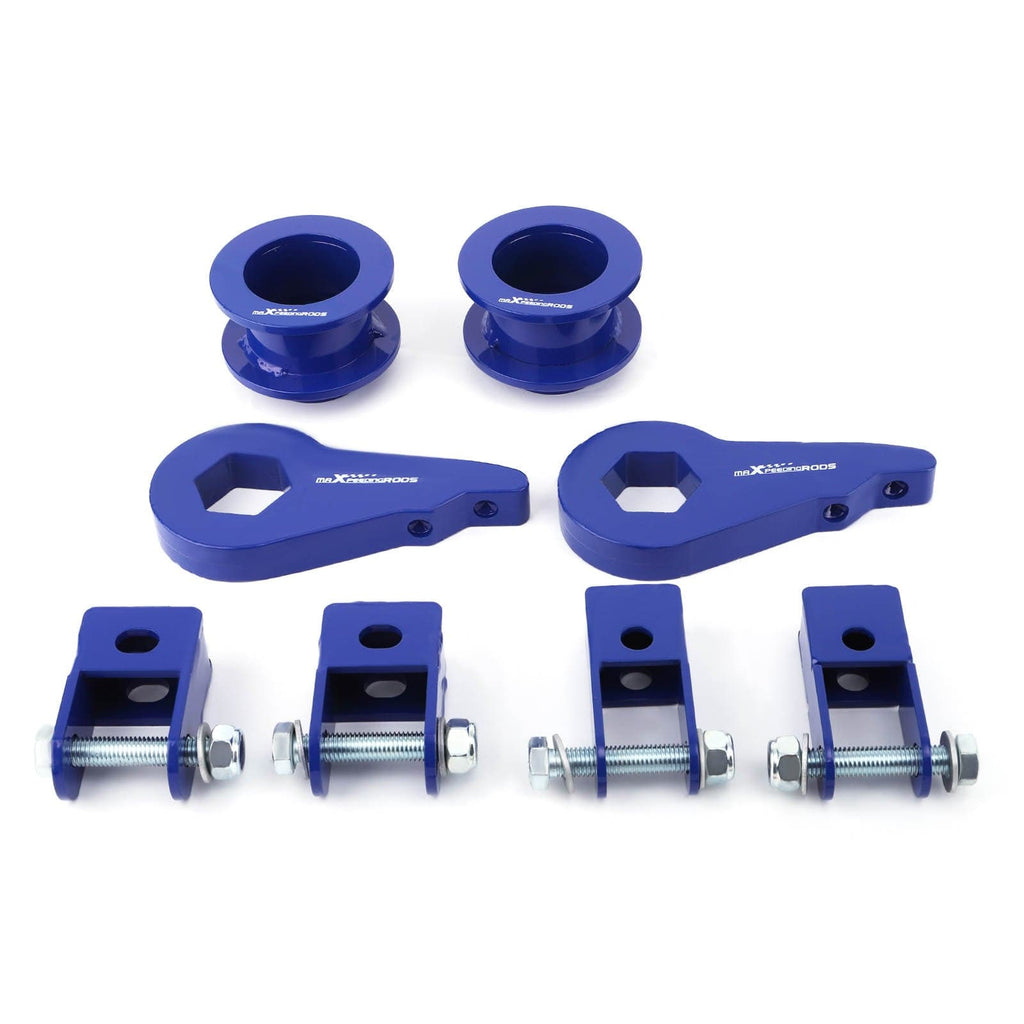 Heving foran 1-3 + bak 2 egnet for Chevrolet Suburban Tahoe Avalanche, GMC
