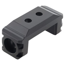 Lataa kuva Galleria-katseluun, Kiinnityskannakkeet maXpeedingrods Crosshair 5 -LED-valoille, alumiinia, musta, 8 kpl