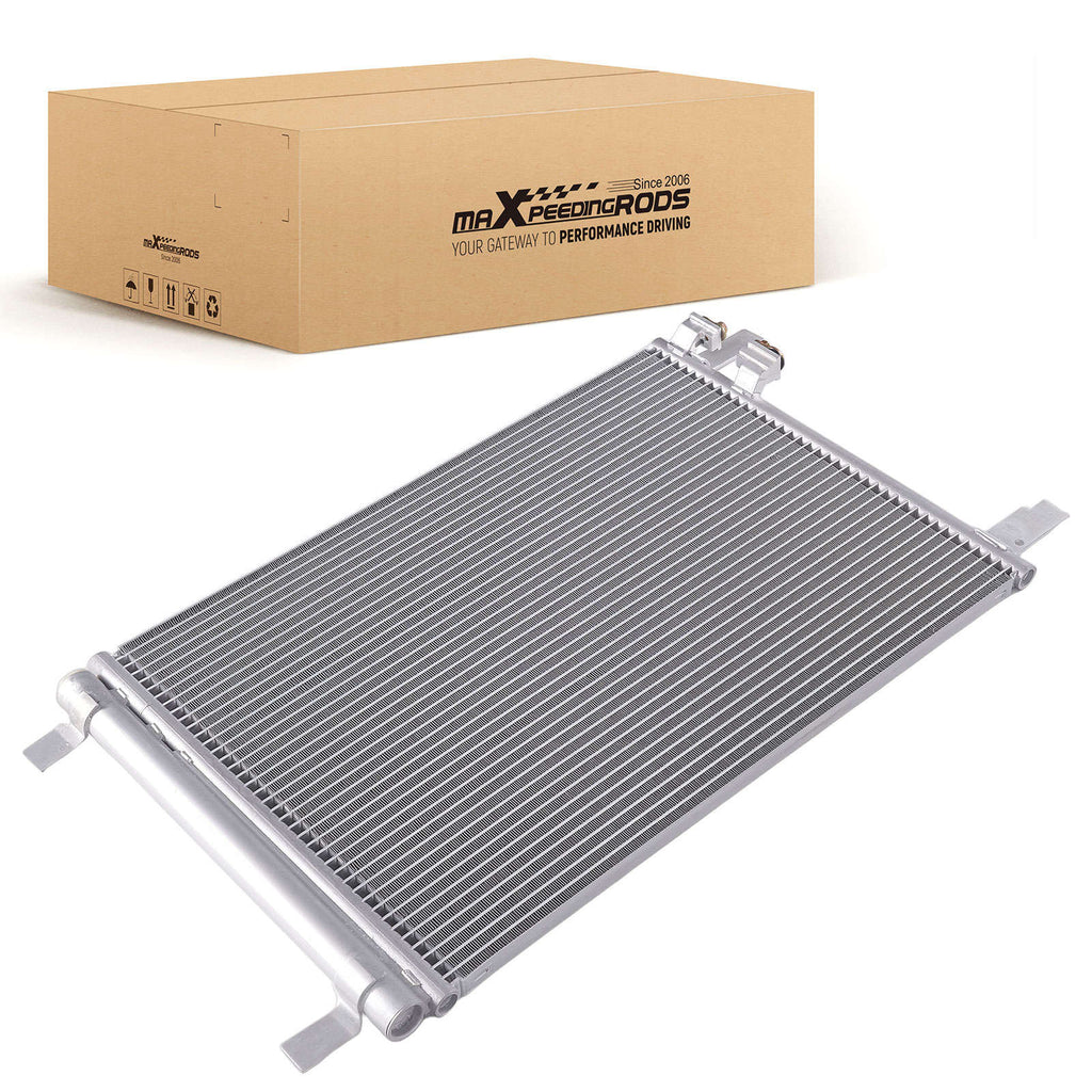 Airconditionkondensator aluminium egnet til Audi A3 Sportback 2012-2020 5Q0816411AN 5Q0816411AB