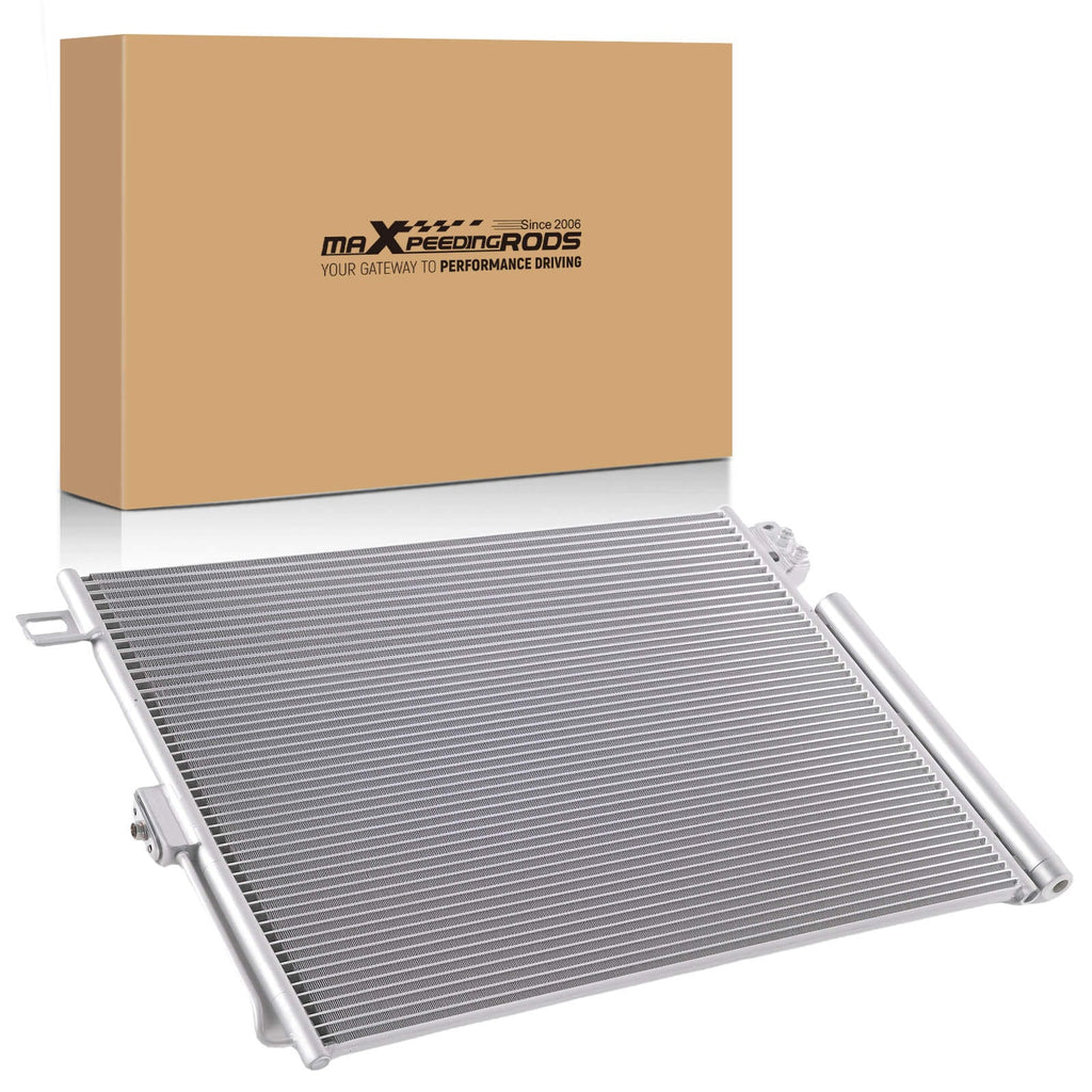 Airconditionkondensator egnet for Dodge Durango R/T Pursuit 2011-2021 55038003AE CN3893PFXC
