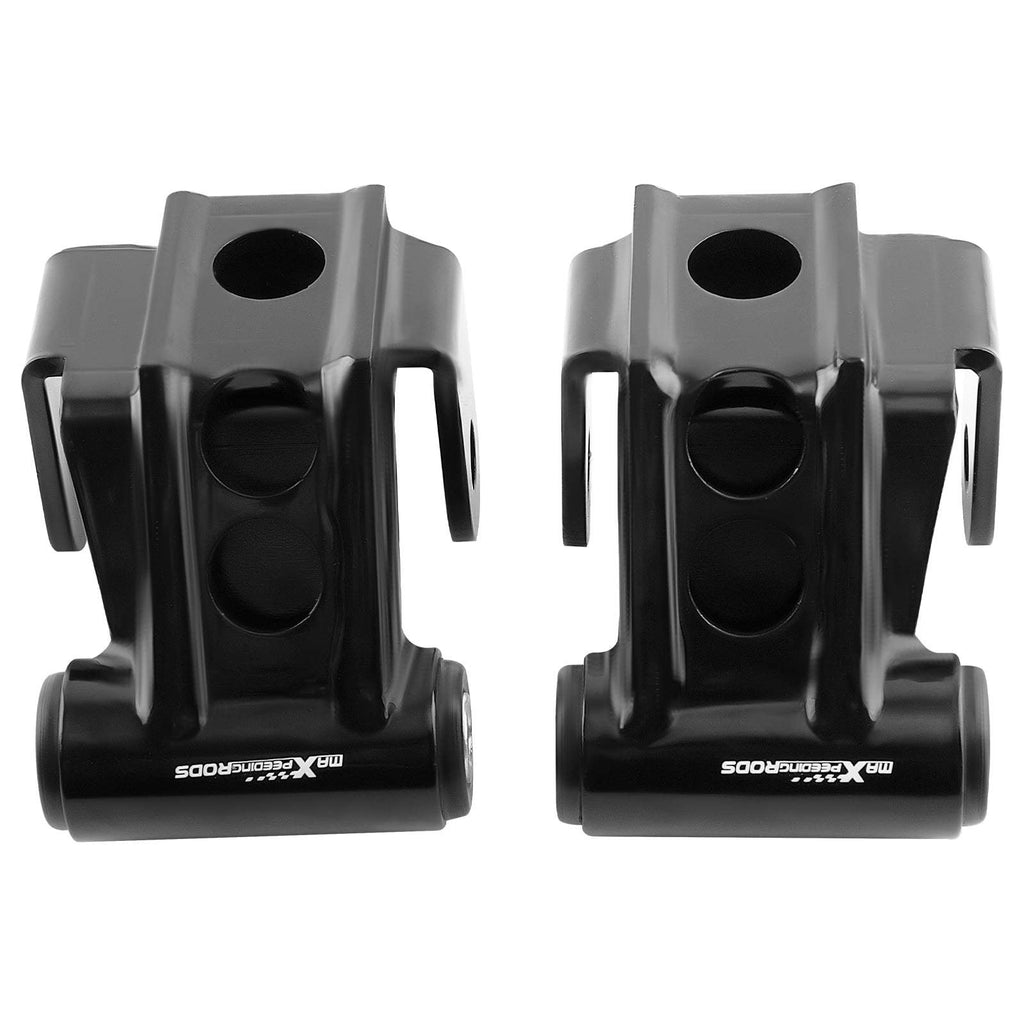 2" Senkesett egnet for Dodge Ram 1500 2500 3500 Pickup 03-13 bakre hengerfeste