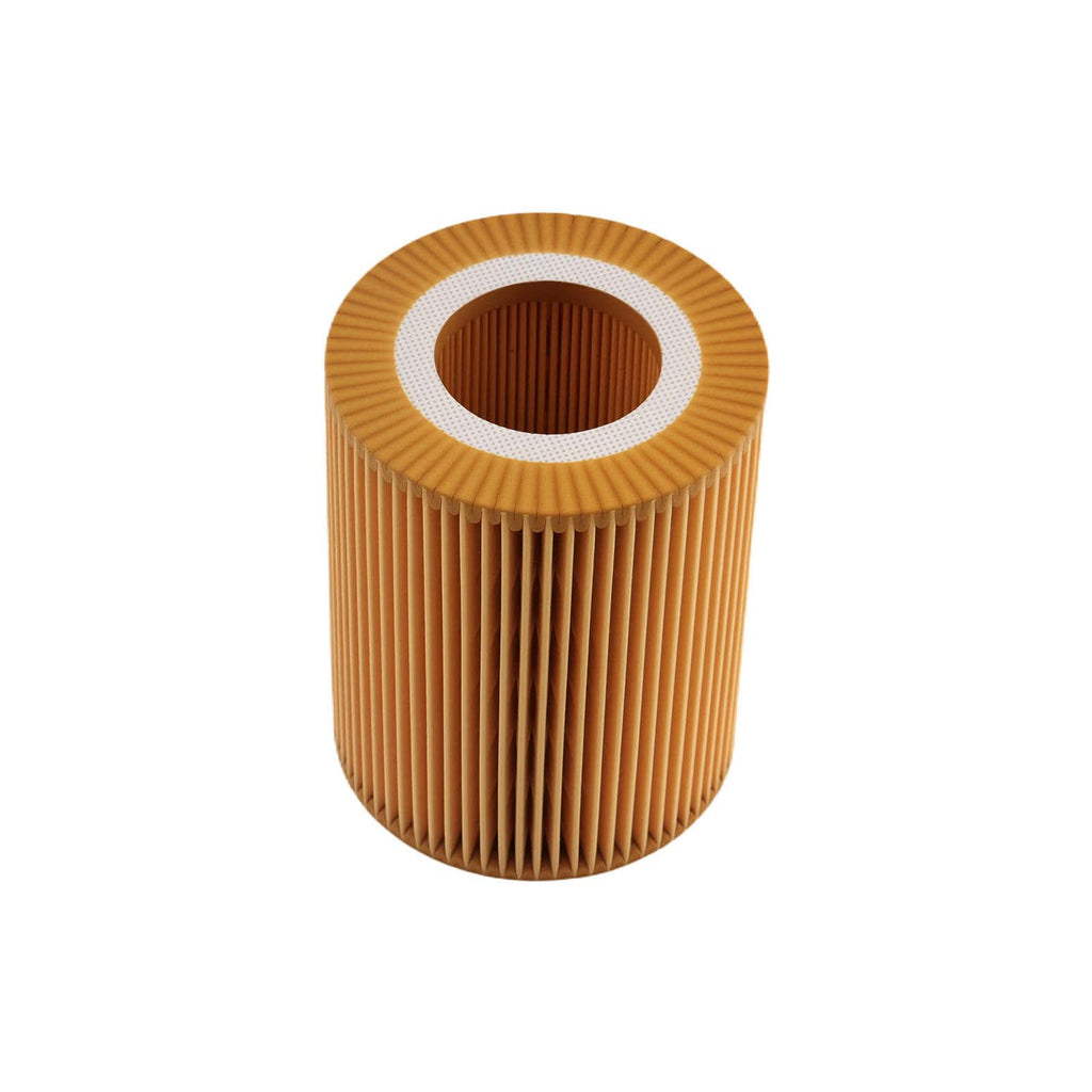 4 oljefilter lämpliga för BMW 323Ci/325Ci 2000-2006 51223 veckad struktur