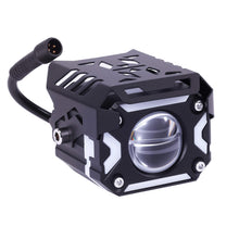 Ladda upp bild till gallerivisning, 80W 12V LED-extraljus för motorcykel IP67 för ATV pick-up SUV lastbil