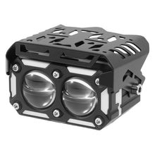 Lataa kuva Galleria-katseluun, 80W LED-lisävalo moottoripyörälle ATV Quad 3200K 6000K IP67 alumiini