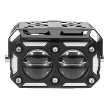 Lataa kuva Galleria-katseluun, 80W LED-lisävalo moottoripyörälle ATV Quad 3200K 6000K IP67 alumiini