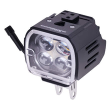 Indlæs billede til gallerivisning 120W LED-tågelygter til motorcykel, Quad, SSV, Pick-up IP67 12V