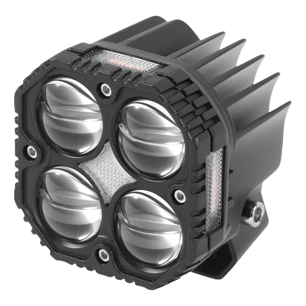 120W LED ekstralys motorcykel til ATV UTV Pickup SUV IP67 6000K